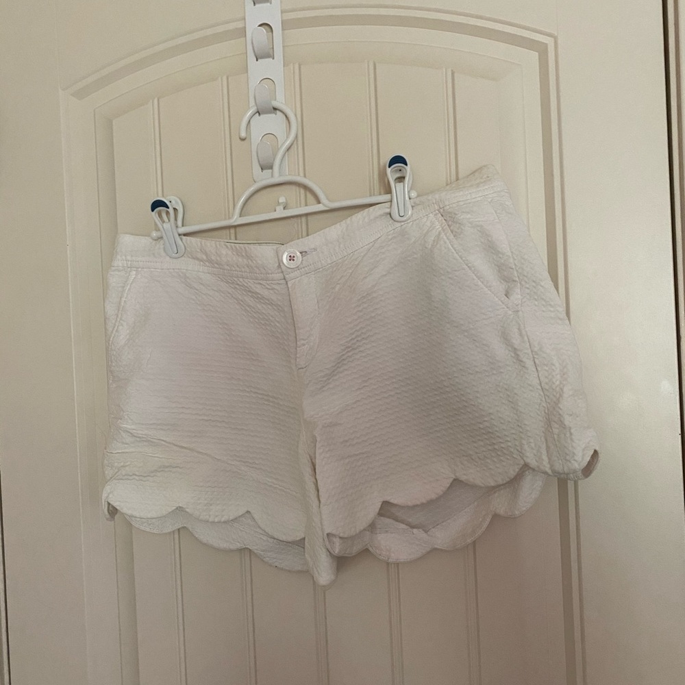 Lilly Pulitzer Buttercup Shorts